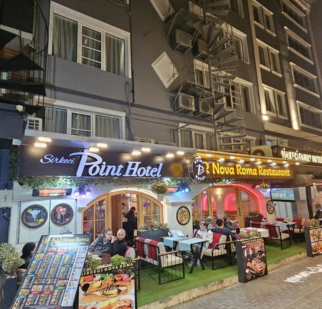 Sirkeci Point Hotel Istanbul