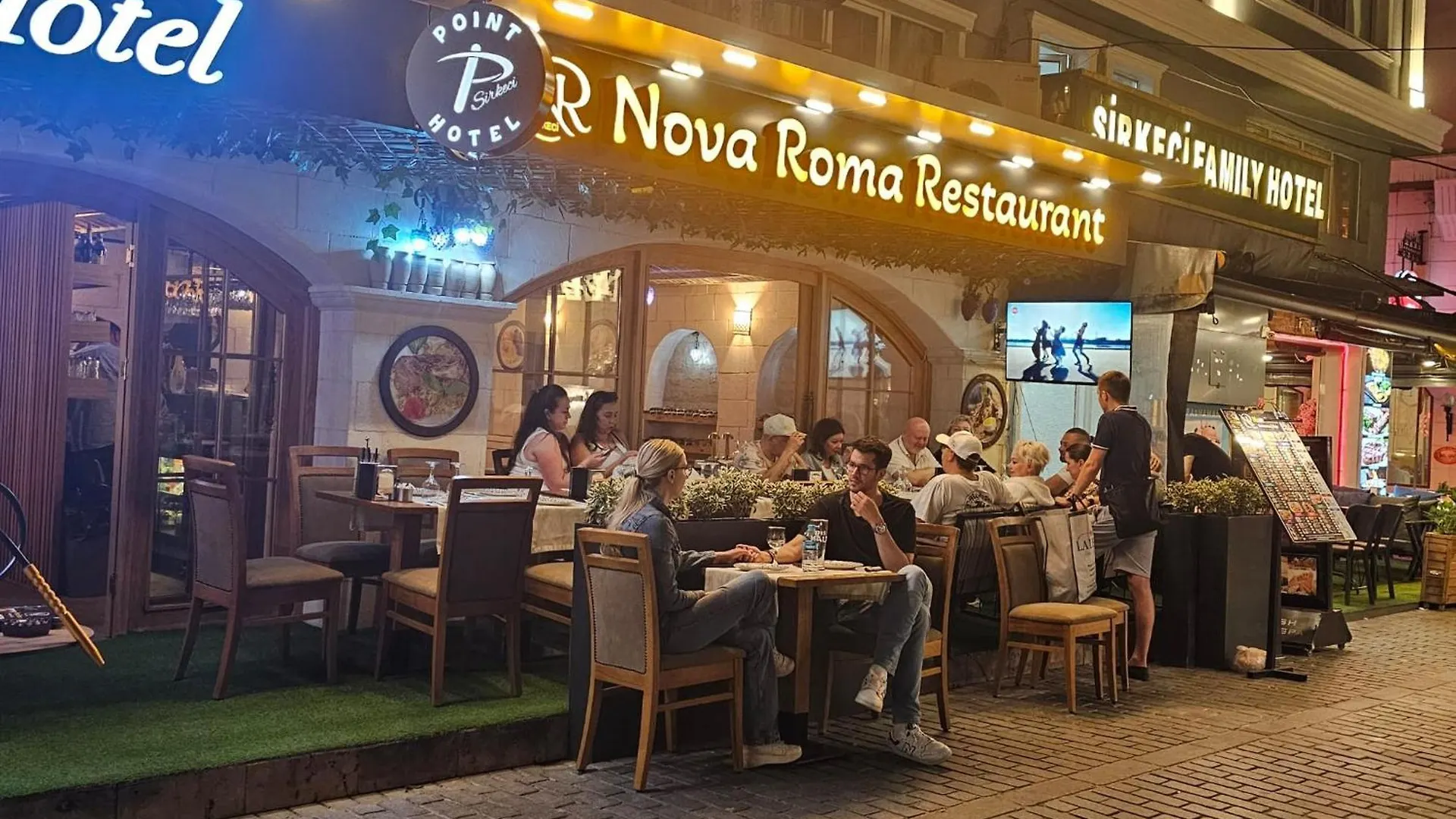 Sirkeci Point Hotel Istanbul
