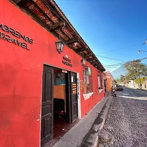 Morenos Guest house Antigua