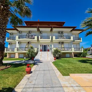 Tsipos Hotel de apartamente Stavros (Thessaloniki)