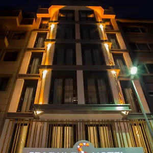 Hotel Sparkle, Istanbul