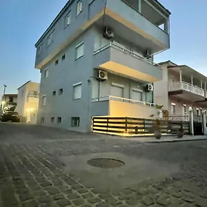 Afrodite Ii Hotel de apartamente Sarti