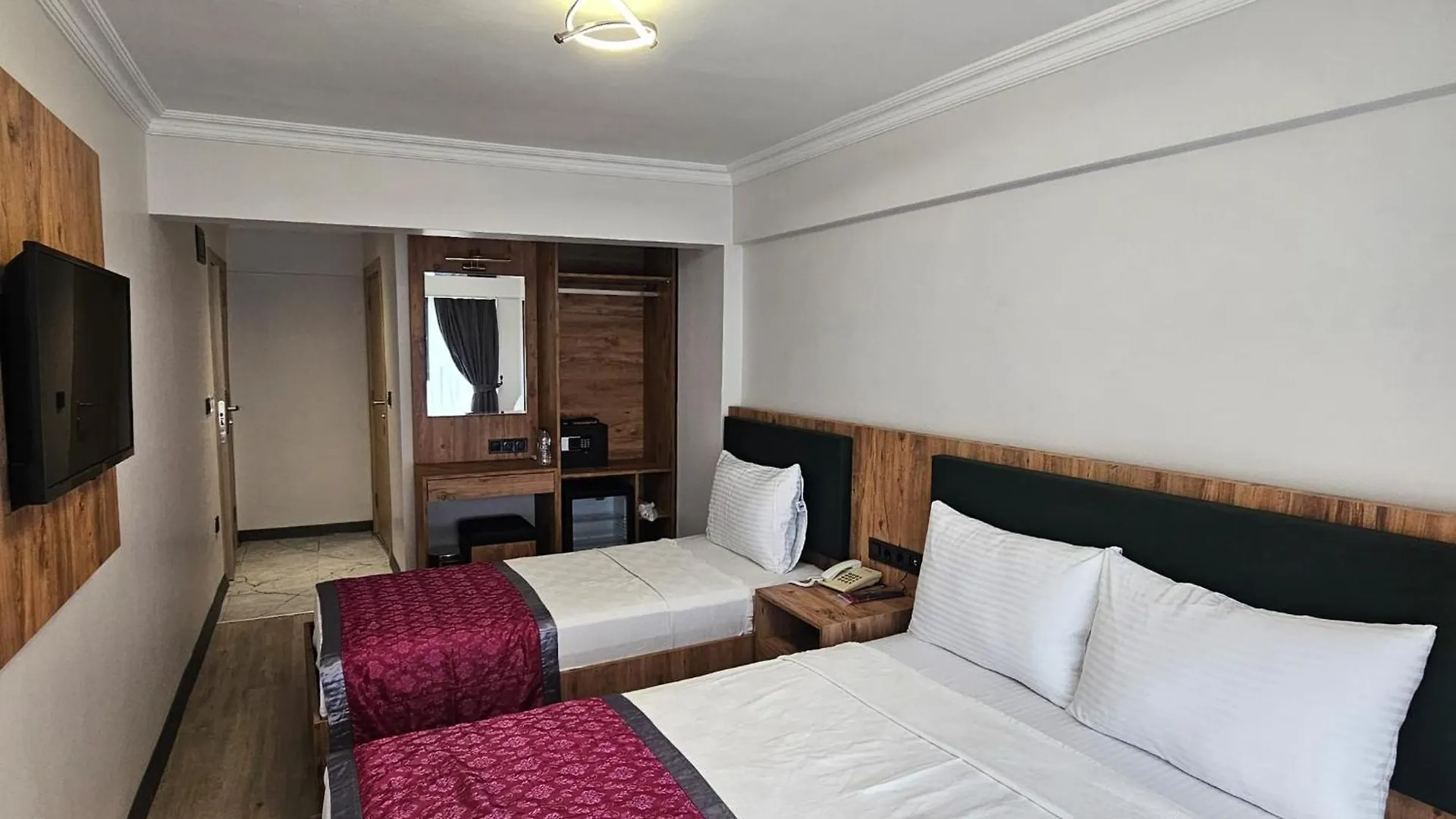 Sirkeci Point Hotel 伊斯坦布尔